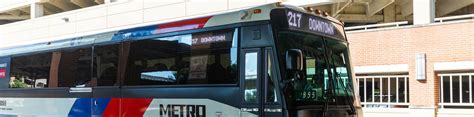 217 Cypress Metro Park And Ride Bus Ada Accessible Houston Texas