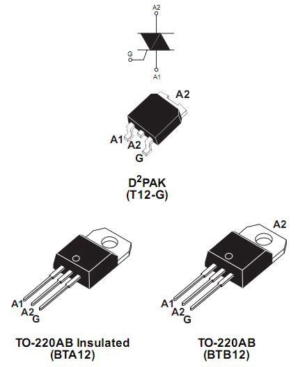 How To Make An Ac Dimmer With Pic Microcontroller And Triac