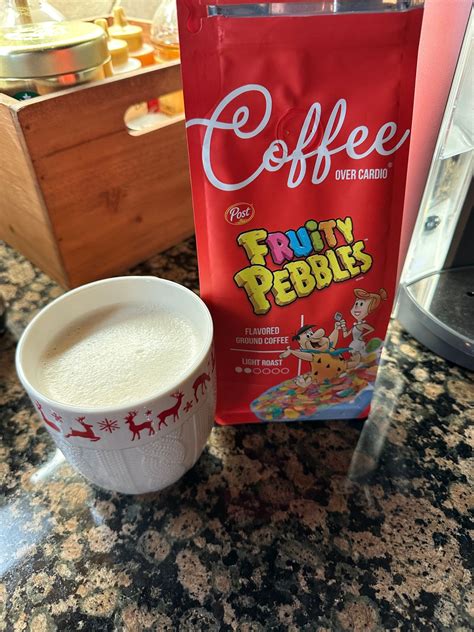 Fruity Pebbles™ Cereal® | 12oz – CoffeeOverCardio