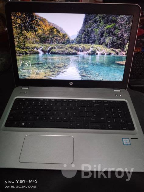 HP Laptop I5 7th Generation For Sale In Dinajpur Bikroy