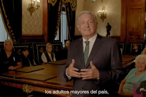 Ine Rechaza Retirar Spots De Amlo Sobre Su Cuarto Informe De Gobierno