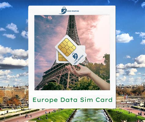 Europe Unlimited Data 4G Sim Card - Daily Plan – Please visit our new ...