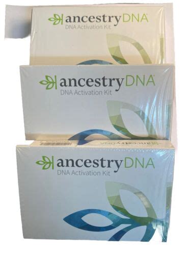 Ancestrydna Genetic Test Kit Personalized Results Dna Ethnicity Test