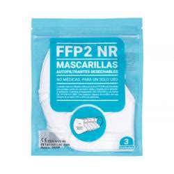 Precio En Mercadona De Mascarillas Ffp Nr Deliplus Paquete Ud