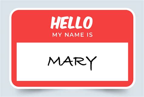 Mary Name Meaning: Origin, History, and Significance