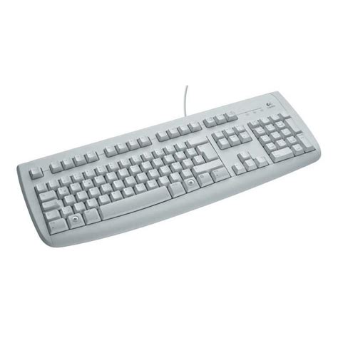 Logitech Tastatur Qwerty Englisch Us K Back Market