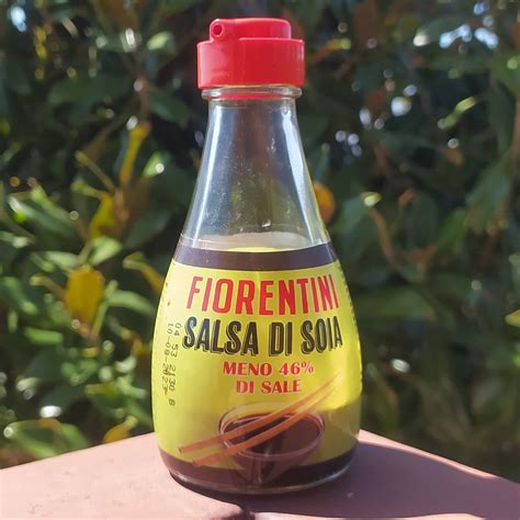 Fiorentini Salsa Di Soia Meno 46 Di Sale Reviews Abillion