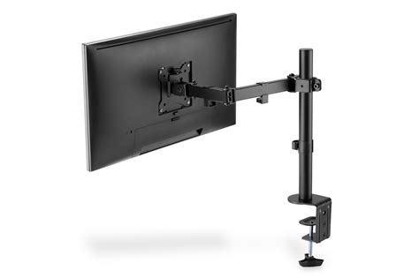 Digitus Universal Single Monitor Clamp Mount