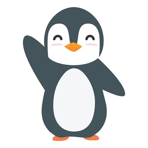 Cutest Animated Penguin Ever