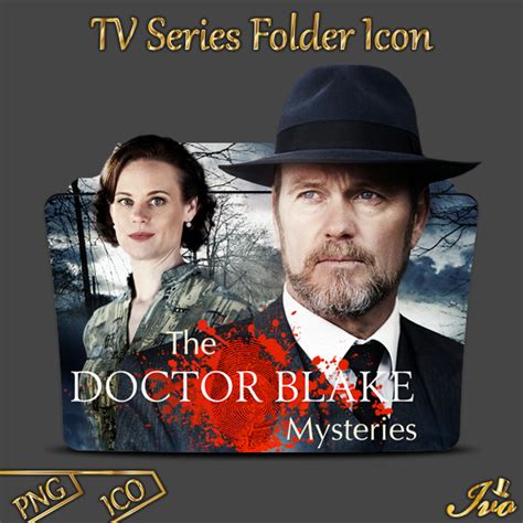 The Doctor Blake Mysteries Tv Series 2013 Folder By Ivors On Deviantart