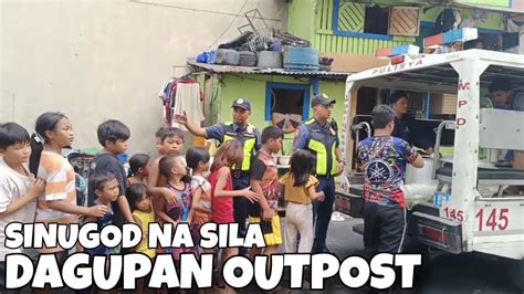 PULIS NA DAPAT TULARAN GANITO ANG GINAGAWA NG ATING KAPULISAN NG