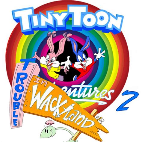 Tiny Toon Adventures 2 Trouble in Wackyland обзоры и отзывы