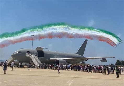 Years Of The Italian Air Force