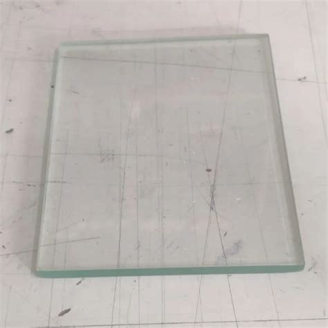 Matt Mm Plain Glass For Window At Rs Sq Ft In Hyderabad Id