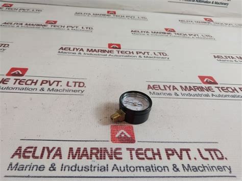 0 60 Psi 0 4 Kgcm2 Pressure Gauge Aeliya Marine
