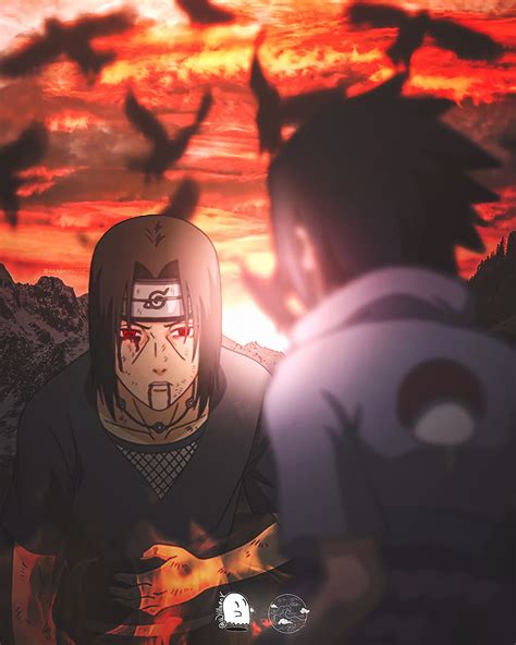 3840x2160 Itachi Vs Sasuke 4k Naruto 4k Wallpaper Hd Images