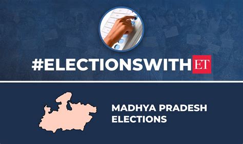 Madhya Pradesh Mp Elections 2023 Madhya Pradesh Assembly Elections