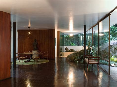 Architects’ Own Houses — Oscar Niemeyer’s House | Oscar niemeyer ...