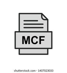 MCF Logo Vector (.AI) Free Download