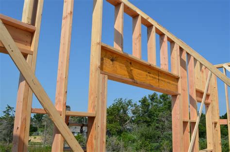 Get To Know Leed® Material Efficient Framing — Sunset Green Home