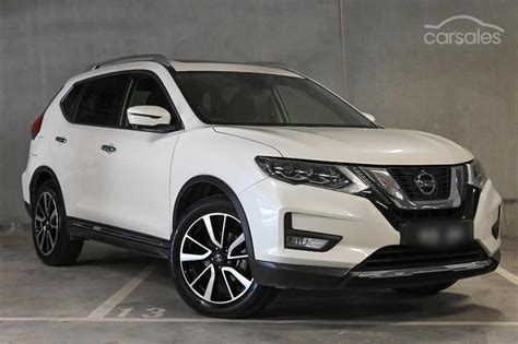 2021 Nissan X TRAIL Ti T32 Auto 4WD MY21