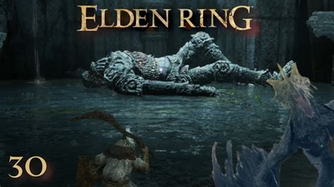 Elden Ring 30 WÄCHTERGOLEM UND DRACHE AGHEEL YouTube