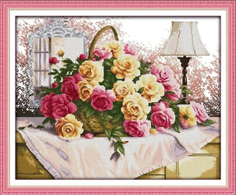 Amazon Dimension Cross Stitch Kits Stamped Full Range Of