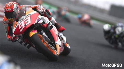 MotoGP 20 Is the Most Challenging Entry in the Series Yet - CDKeys Blog