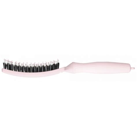 Olivia Garden Fingerbrush Combo Pastel Pink Medium Matu Suka