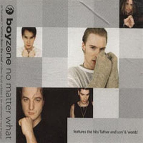 Boyzone - No Matter What Lyrics | Musixmatch