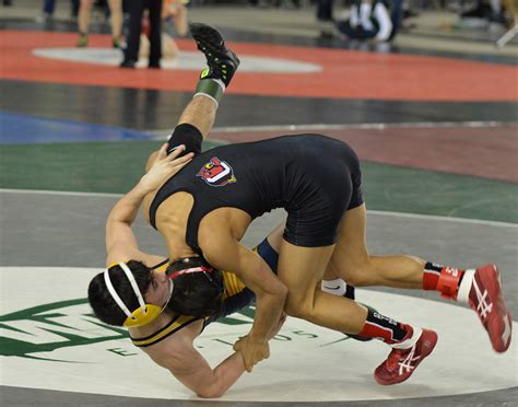 Ortings Alex Cruz And Bonney Lakes Brandon Kaylor Pick Up Titles At Mat