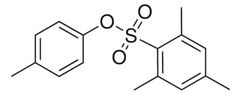 P TOLYL MESITYLSULFONATE AldrichCPR Sigma Aldrich