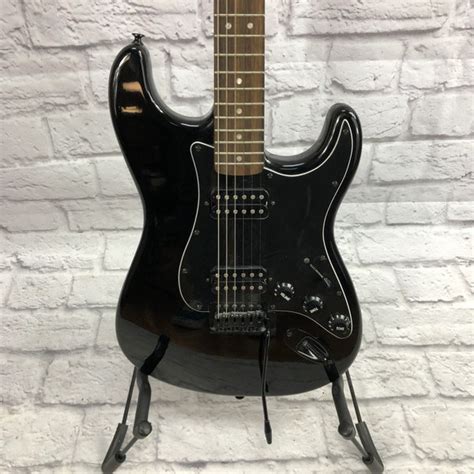 Fsr Squier Bullet Stratocaster Hh First Series Fuzzfaced