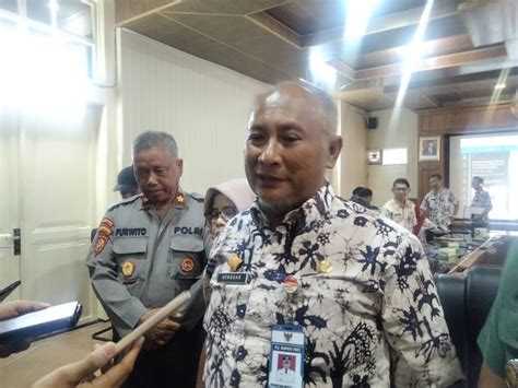 Soal Kekeringan Pemkab Pati Tetapkan Status Tanggap Darurat Bencana