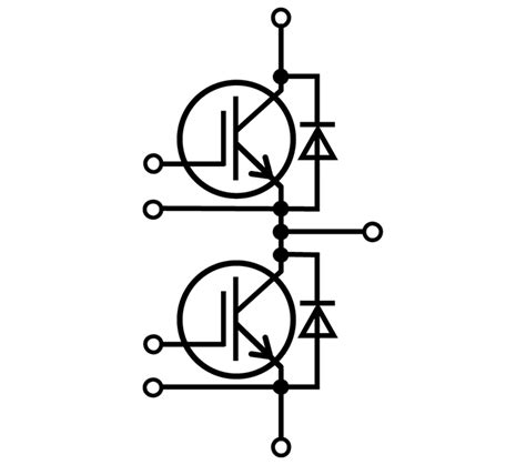 Power Semiconductors Type Mbi Va Fuji Electric