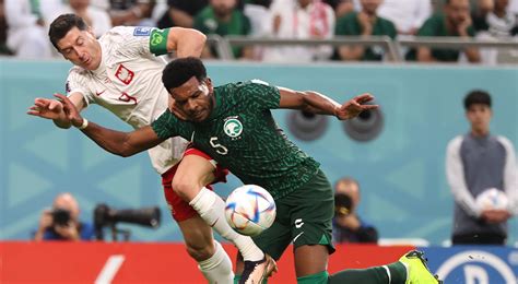 Polonia Vs Arabia Saudita Resultado Del Partido Por El Mundial Qatar