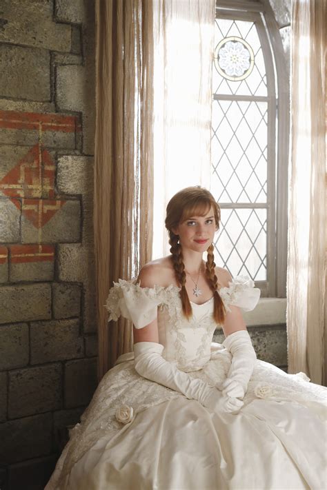 Anna On Once Upon A Time Princess Anna Photo 37619657 Fanpop