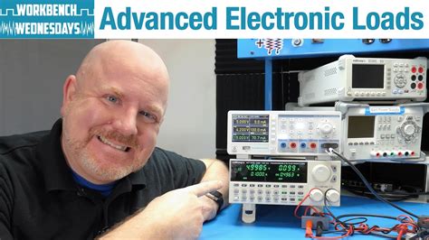 3 Advanced Electronic Load Measurements With The Multicomp Pro DC Load