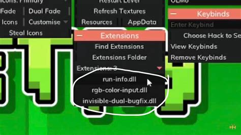 Where Can I Find Mega Hack V6 Extensions Like To Download Them, The ...