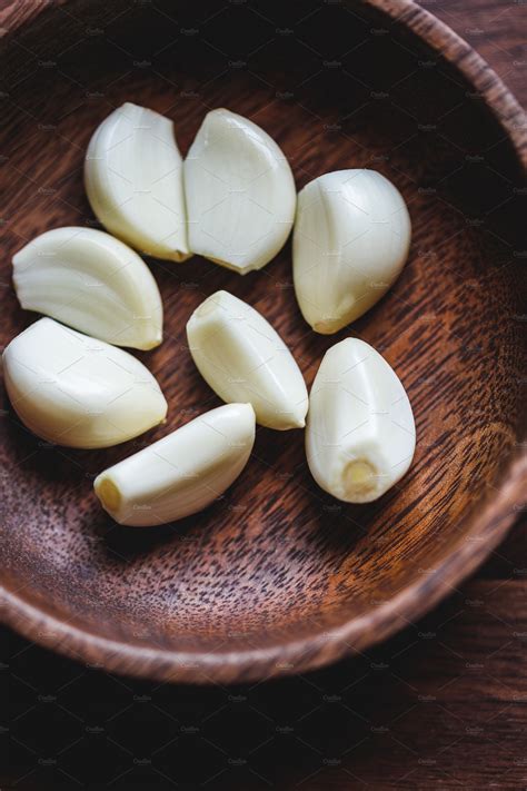 Garlic cloves containing garlic, clove, and food | Food Images ...