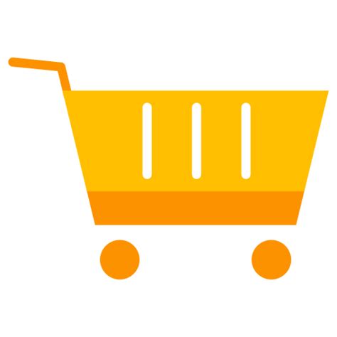 cart generic color fill icon