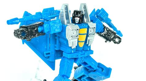 Transformers LEGACY Evolution Core Thundercracker Chefatron Review