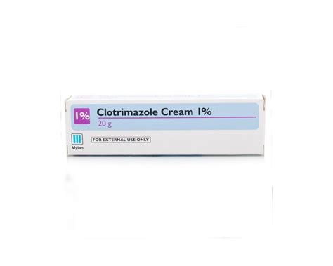 Clotrimazole Cream G