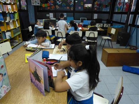 Bibliocra Colegio La Fuente Lectura Y Escritura