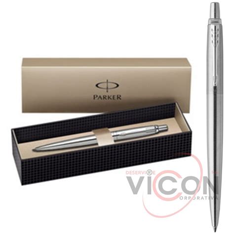 Pix Parker Jotter Stainless Steel Ct