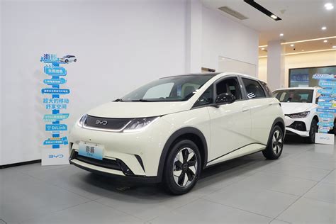 Byd Dolphins EV Next Gen Electric Car Byd Electric Car And Byd