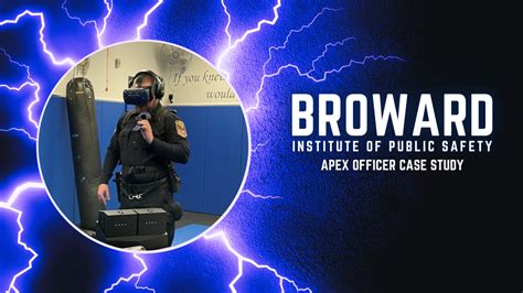 Broward College Institute Of Public Safety Case Study