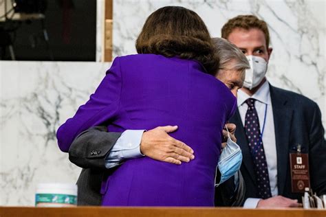 Senator Dianne Feinstein Faces Pressure To End Her 30 Years