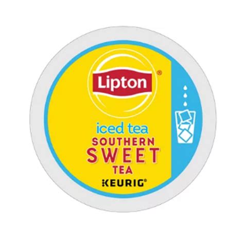 Lipton® Southern Sweet Iced Tea K Cups