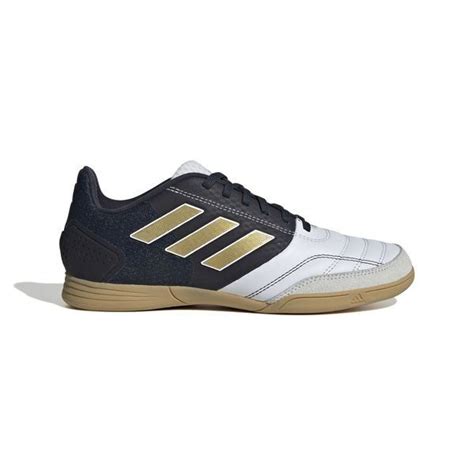 adidas Super Sala 2 IC Vit Blå Gul Barn unisportstore se